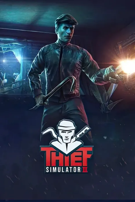 Thief Simulator 1, 2 (Аренда аккаунта Steam) GFN