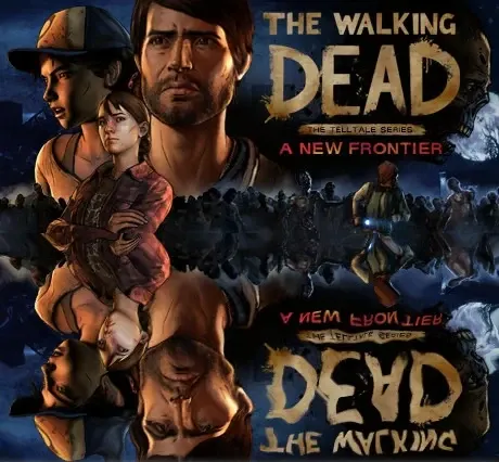 The Walking Dead: A New Frontier (Steam Key/RoW)