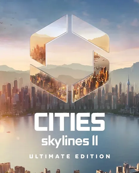 Cities: Skylines 2 Ultimate (Аренда Steam) GFN