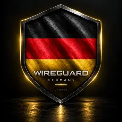 ГЕРМАНИЯ WIREGUARD VPN ОТ 1 МЕСЯЦА