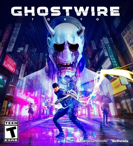 Ghostwire: Tokyo Аккаунт Epic Games ПОЛНЫЙ ДОСТУП