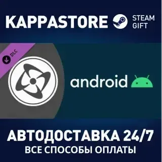 Android Exporter for Clickteam Fusion 2.5 DLC Steam RU