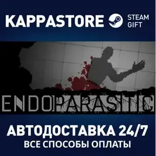 Endoparasitic АВТОДОСТАВКА Steam Россия