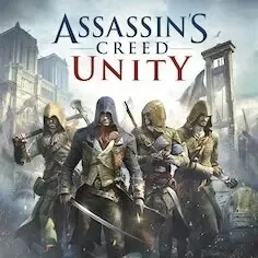 Assassins Creed: Unity PS4/PS5 Турция