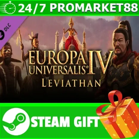 Expansion - Europa Universalis IV: Leviathan STEAM