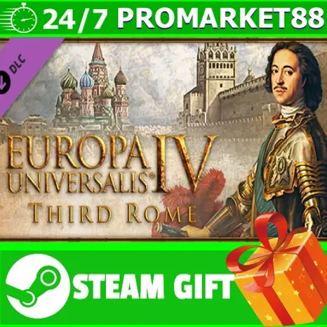 Immersion Pack - Europa Universalis IV: Third Rome