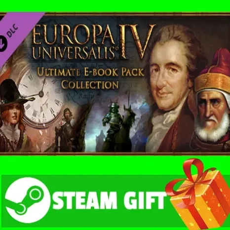 Collection Europa Universalis IV Ultimate E-book Pac