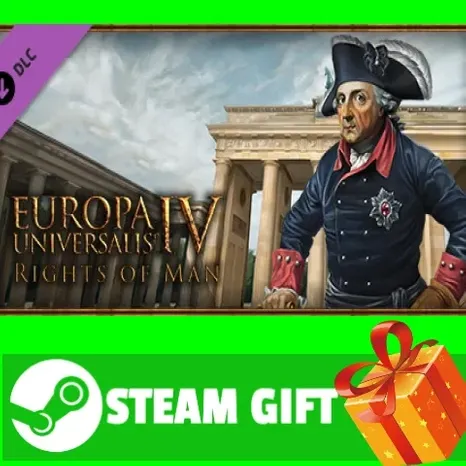 Expansion - Europa Universalis IV: Rights of Man
