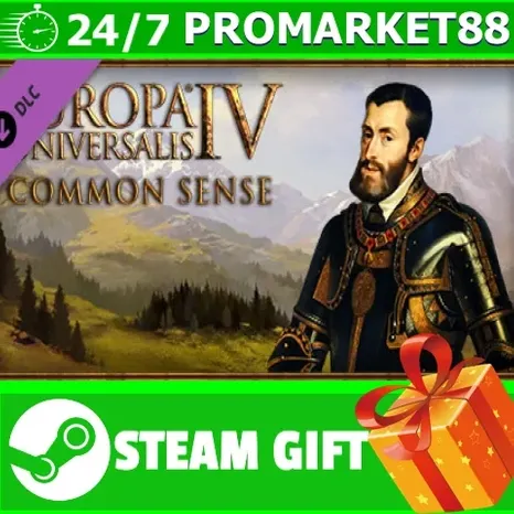 Expansion - Europa Universalis IV: Common Sense