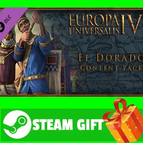 Content Pack - Europa Universalis IV: El Dorado
