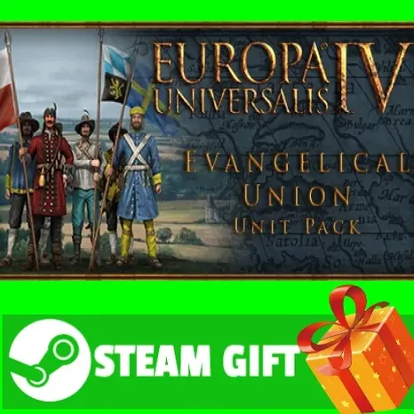 Europa Universalis IV: Evangelical Union Unit Pack