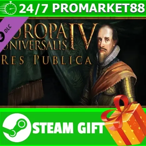 Expansion - Europa Universalis IV: Res Publica
