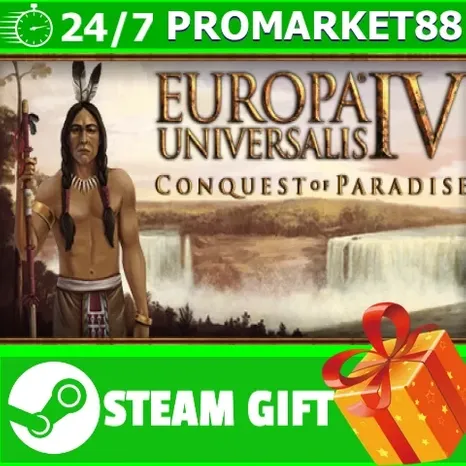 Expansion Europa Universalis IV Conquest of Paradise