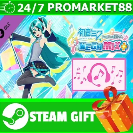Hatsune Miku: Project DIVA Mega Mix+ Extra Song Pack