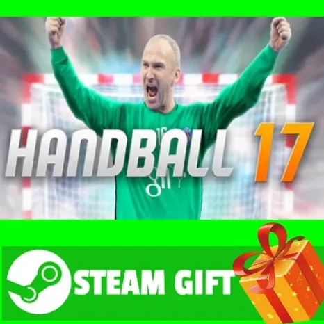 ВСЕ СТРАНЫ+РОССИЯ Handball 17 Steam Gift