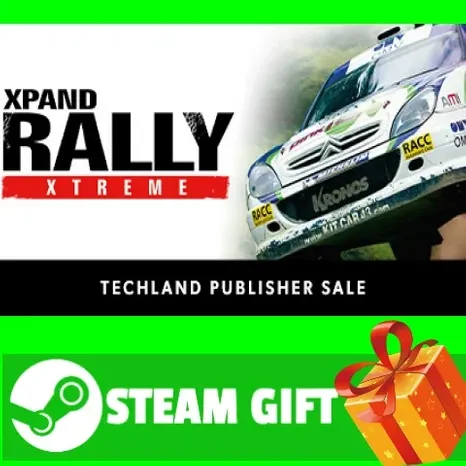 ВСЕ СТРАНЫ+РОССИЯ Xpand Rally Xtreme Steam Gift