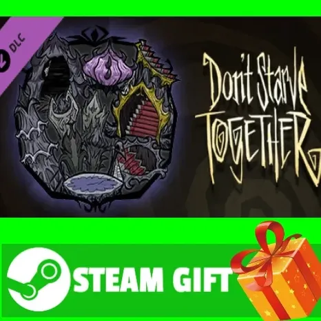 Don't Starve Together Gothic Belongings Chest Part 2
