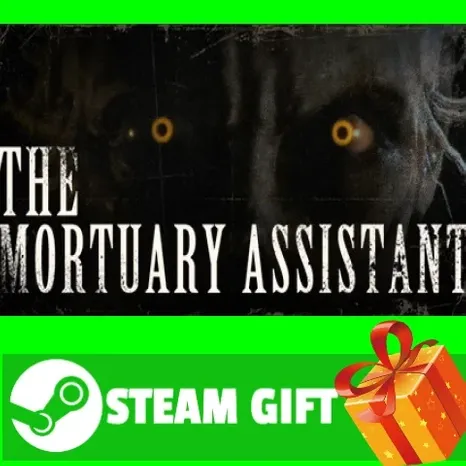 ВСЕ СТРАНЫ+РОССИЯ The Mortuary Assistant Steam Gift