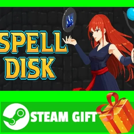 ВСЕ СТРАНЫ+РОССИЯ Spell Disk Steam Gift