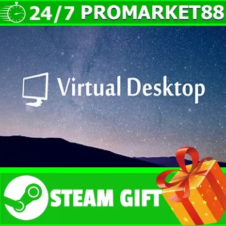 ВСЕ СТРАНЫ+РОССИЯ Virtual Desktop Classic STEAM