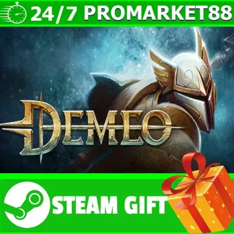 ВСЕ СТРАНЫ+РОССИЯ Demeo Steam Gift