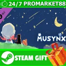ВСЕ СТРАНЫ+РОССИЯ MUSYNX - Forever Friends STEAM