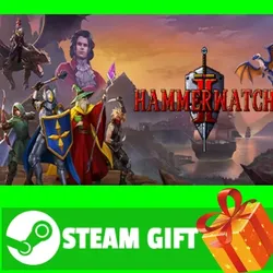 ВСЕ СТРАНЫ+РОССИЯ Hammerwatch II Steam Gift