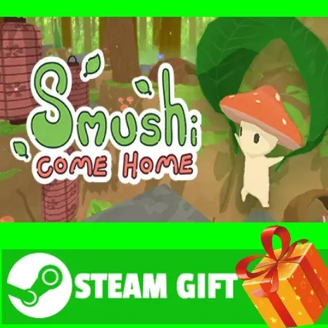 ВСЕ СТРАНЫ+РОССИЯ Smushi Come Home Steam Gift