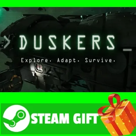 ВСЕ СТРАНЫ+РОССИЯ Duskers Steam Gift