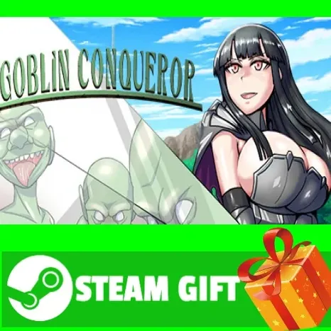 ВСЕ СТРАНЫ+РОССИЯ Goblin Conqueror Steam Gift