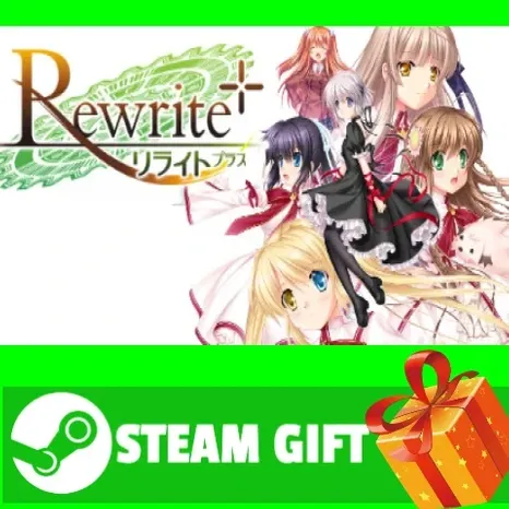 ВСЕ СТРАНЫ+РОССИЯ Rewrite+ Steam Gift
