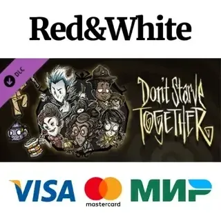 Don't Starve Together: Starter Pack 2021 DLC