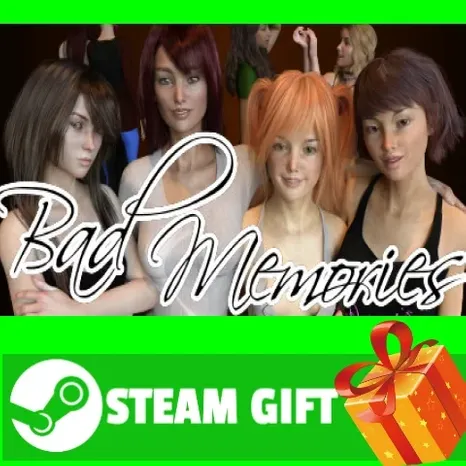 ВСЕ СТРАНЫ+РОССИЯ Bad Memories Steam Gift