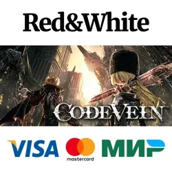 CODE VEIN * STEAM РОССИЯ АВТОДОСТАВКА