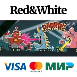 RARRR!! DLC * STEAM РОССИЯ АВТОДОСТАВКА