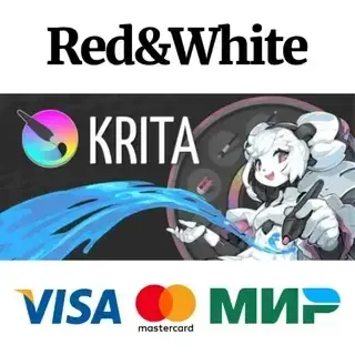 Krita * STEAM РОССИЯ АВТОДОСТАВКА