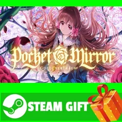 ВСЕ СТРАНЫ+РОССИЯ Pocket Mirror ~ GoldenerTraum
