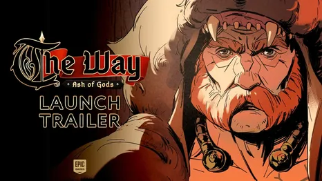 Ash of Gods: The Way [Steam/Global][CashBack]