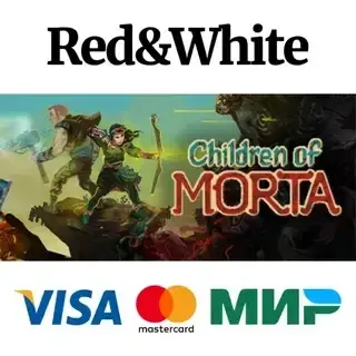 Children of Morta * STEAM РОССИЯ АВТОДОСТАВКА