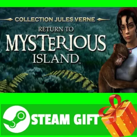 ВСЕ СТРАНЫ+РОССИЯ Return to Mysterious Island STEAM