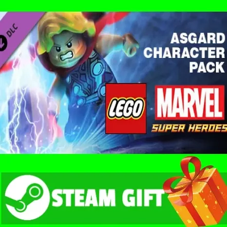 LEGO Marvel Super Heroes DLC: Asgard Pack STEAM GIFT
