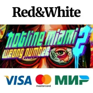 Hotline Miami 2 * STEAM РОССИЯ АВТОДОСТАВКА