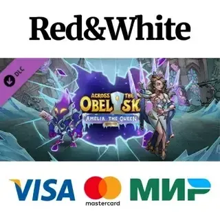 Across the Obelisk: Amelia, the Queen DLC * STEAM RU