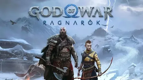 God of war ragnarok PS 4/5 Русская озвучка Оффлайн