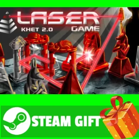 ВСЕ СТРАНЫ+РОССИЯ Khet 2.0 STEAM GIFT