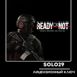 Ready Or Not Steam Ключ Россия + СНГ