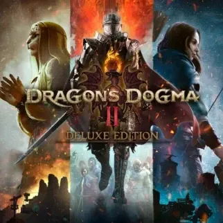 Dragons Dogma 2 Deluxe | STEAM | OFFLINE АВТОАКТИВАЦИЯ