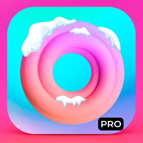 Glam Видео Обработка PRO iPhone ios AppStore iPad