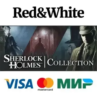 The Sherlock Holmes Collection * STEAM АВТОДОСТАВКА