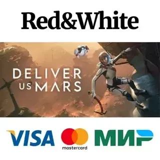 Deliver Us Mars: Deluxe Edition * STEAM АВТОДОСТАВКА